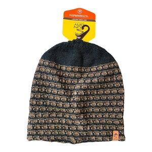 Sunday Afternoons Arctic Dash Beanie Hat Forest Green Unisex OS S3C90690F71107